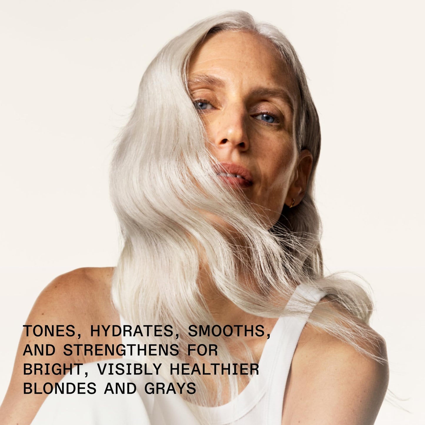 Olaplex Nº.5P Blonde Enhancer Purple Toning Conditioner: Neutralizes Brassiness & Strengthen | Repairs Damages & Hydrates Hair | For Coily, Curly Beauty & Personal Care Olaplex