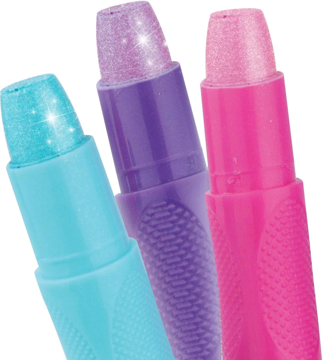 Nebulous Stars Glitter Hair Chalk Pens Beauty & Personal Care Nebulous Stars