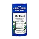 Dr Teal's Aluminum Free Deodorant - Eucalyptus - Paraben & Phthalate Free - 2.65 oz Beauty & Personal Care Dr Teal's