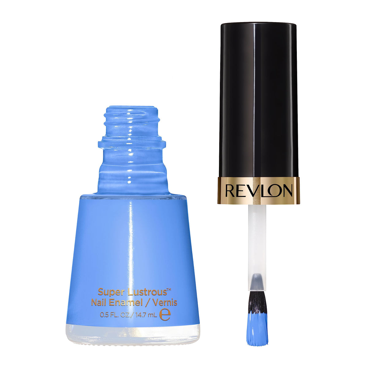 Revlon Super Lustrous Nail Polish, Chip-Resistant & Longwear Formula, High Shine Finish, 733 Irresistible, 0.5 fl oz Beauty & Personal Care REVLON