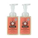 Moon Valley Herbal Foaming Hand Soap, Vegan (Candy Cane, Recyclable Bottle) Beauty & Personal Care Moon Valley Organics