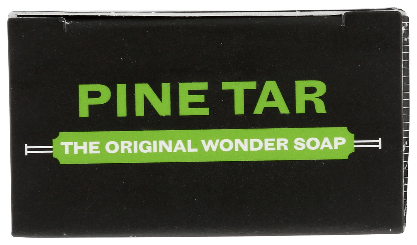 Grandpas Wonder Pine Lathers White Tar Bath Bar Soap - 3.25 Oz Beauty & Personal Care The Grandpa Soap Company