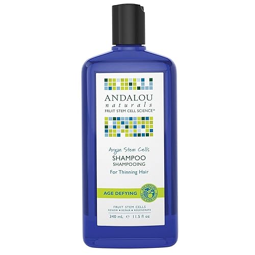 Andalou Naturals Shampoo Age Defying Trtmn Beauty & Personal Care Andalou Naturals