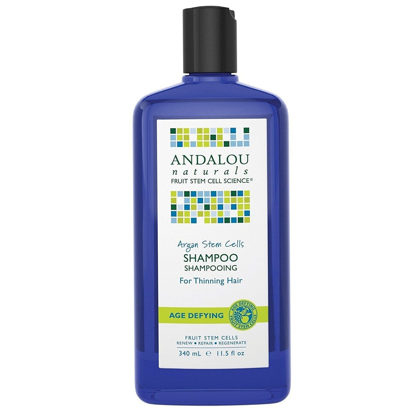 Andalou Naturals Shampoo Age Defying Trtmn Beauty & Personal Care Andalou Naturals