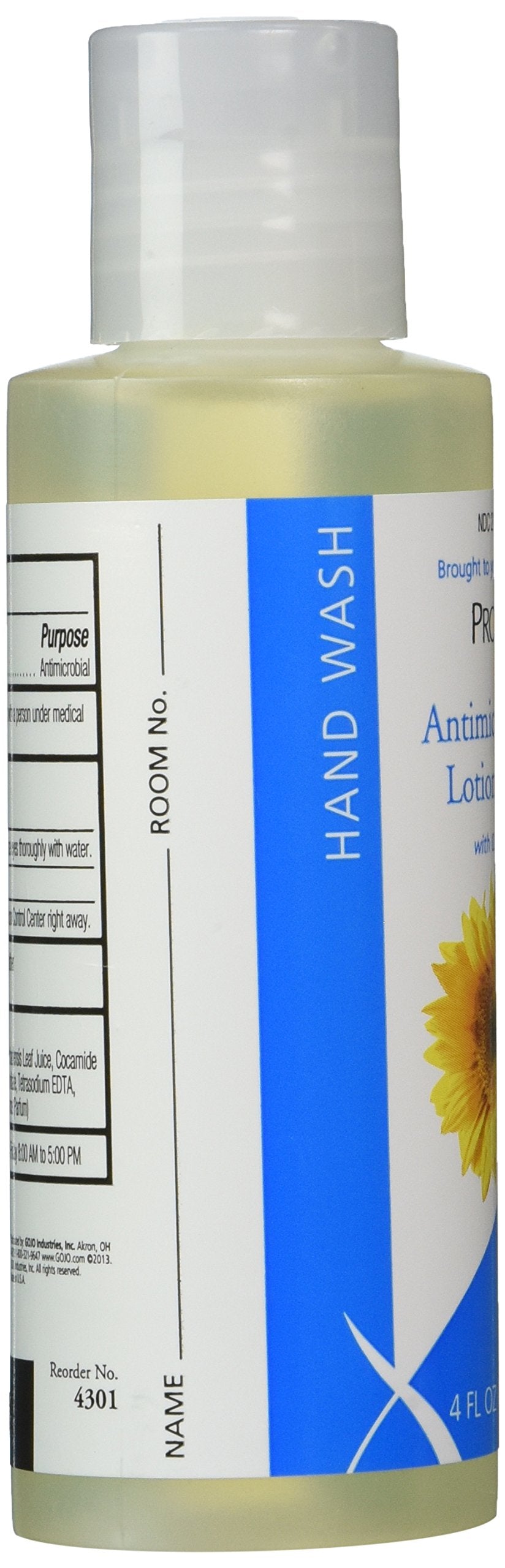 Provon Antimicrobial Lotion Soap - 4 Oz Beauty & Personal Care unitedtattoosupply