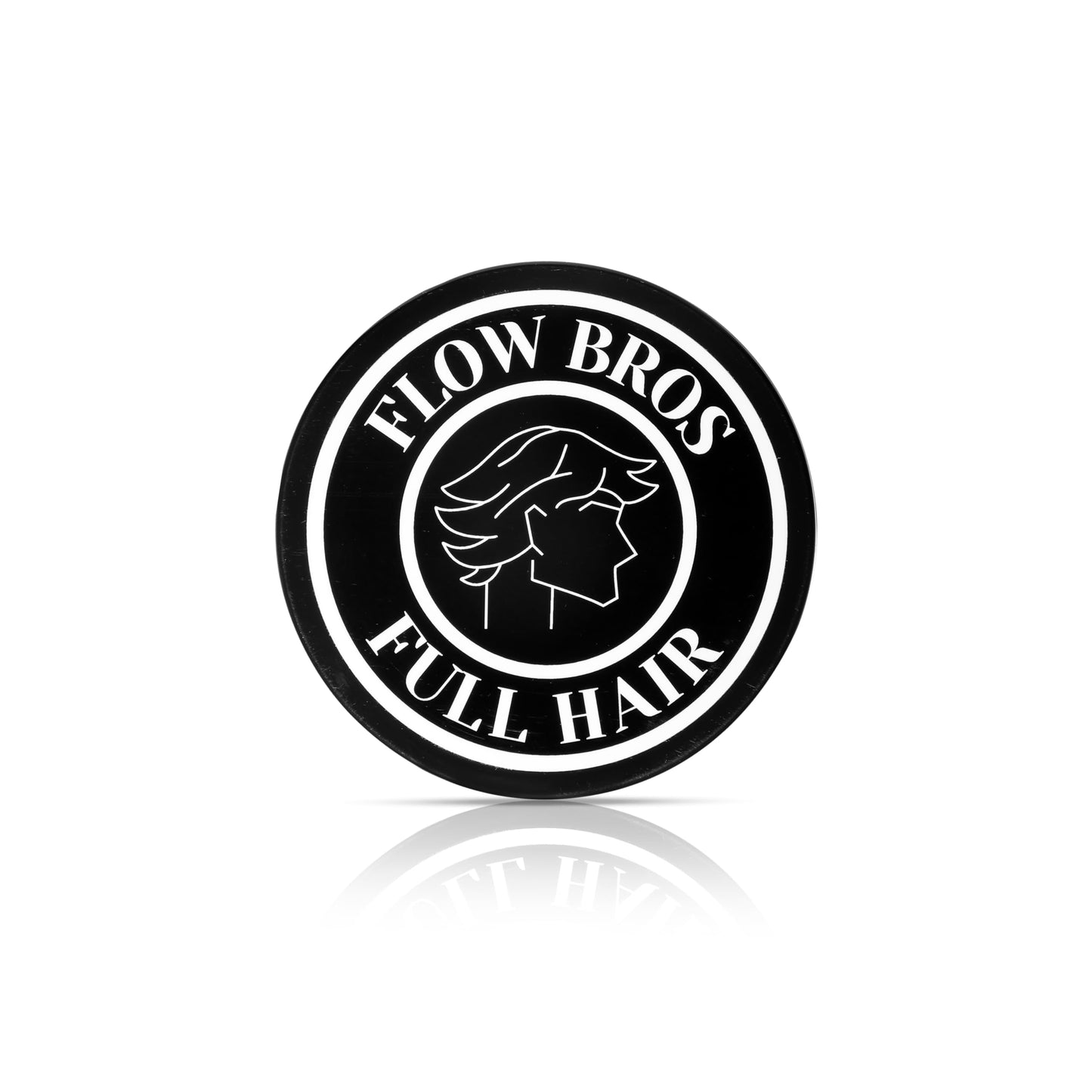 Flow Bros Men's Hair Clay - Strong Hold, Nourishing Formula, Low Shine - Adds Volume and Texture - 2oz Beauty and Personal Care Flow Bros