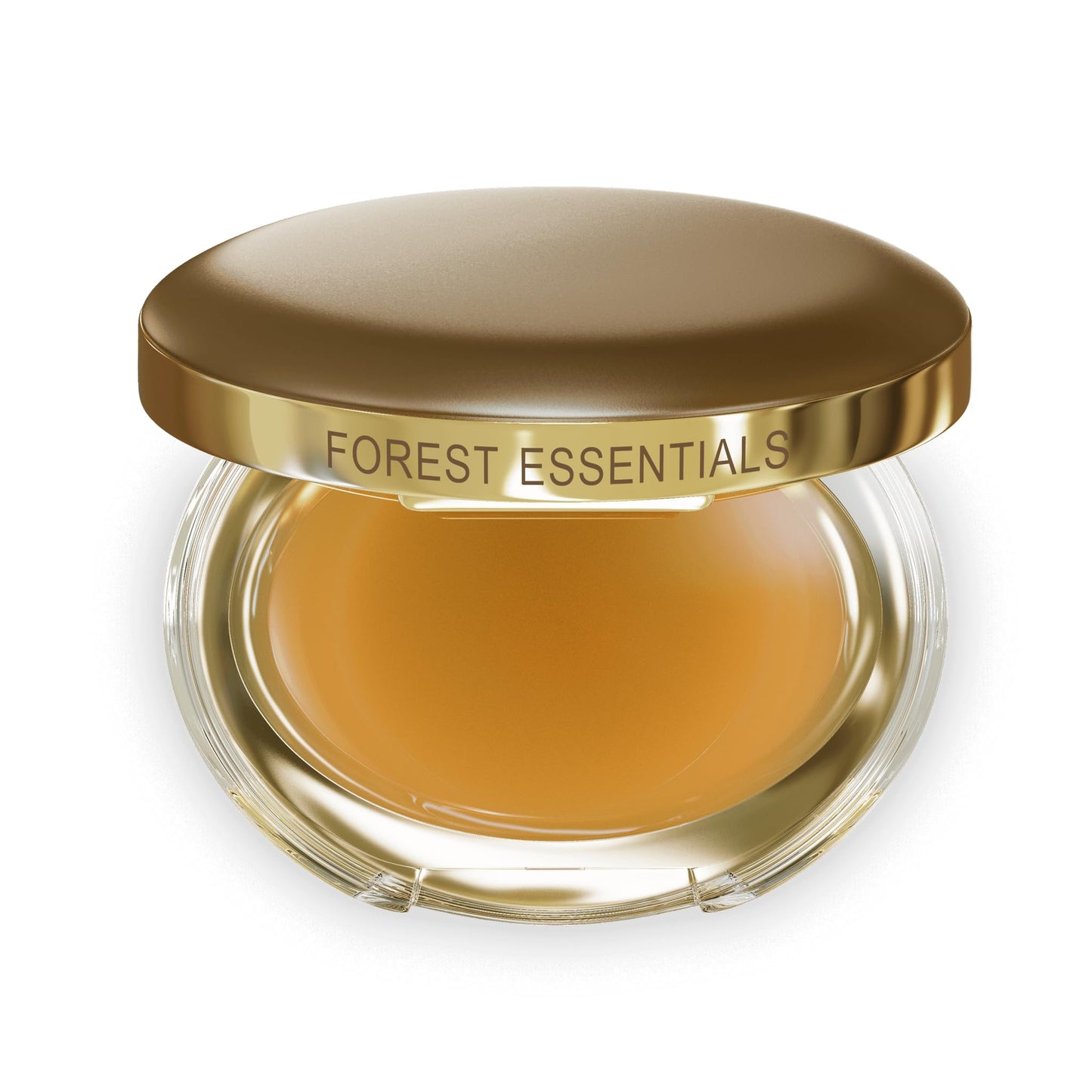 Forest Essentials Luscious Lip Balm, Narangi Glaze, 4 g Beauty and Personal Care Forest Essentials
