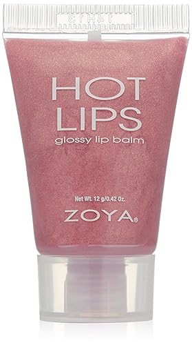 ZOYA Lip Gloss, Luck, 0.42 oz. Beauty & Personal Care ZOYA