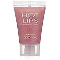 ZOYA Lip Gloss, Luck, 0.42 oz. Beauty & Personal Care ZOYA