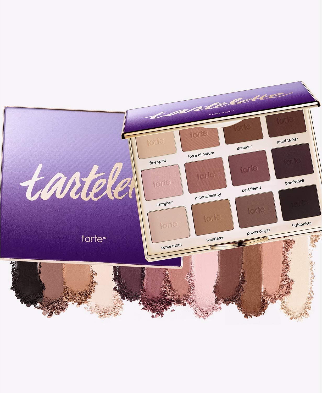 Tarte Tartelette Amazonian Clay Matte Eyeshadow Palette (Limited Edition) by Tarte Beauty & Personal Care tarte