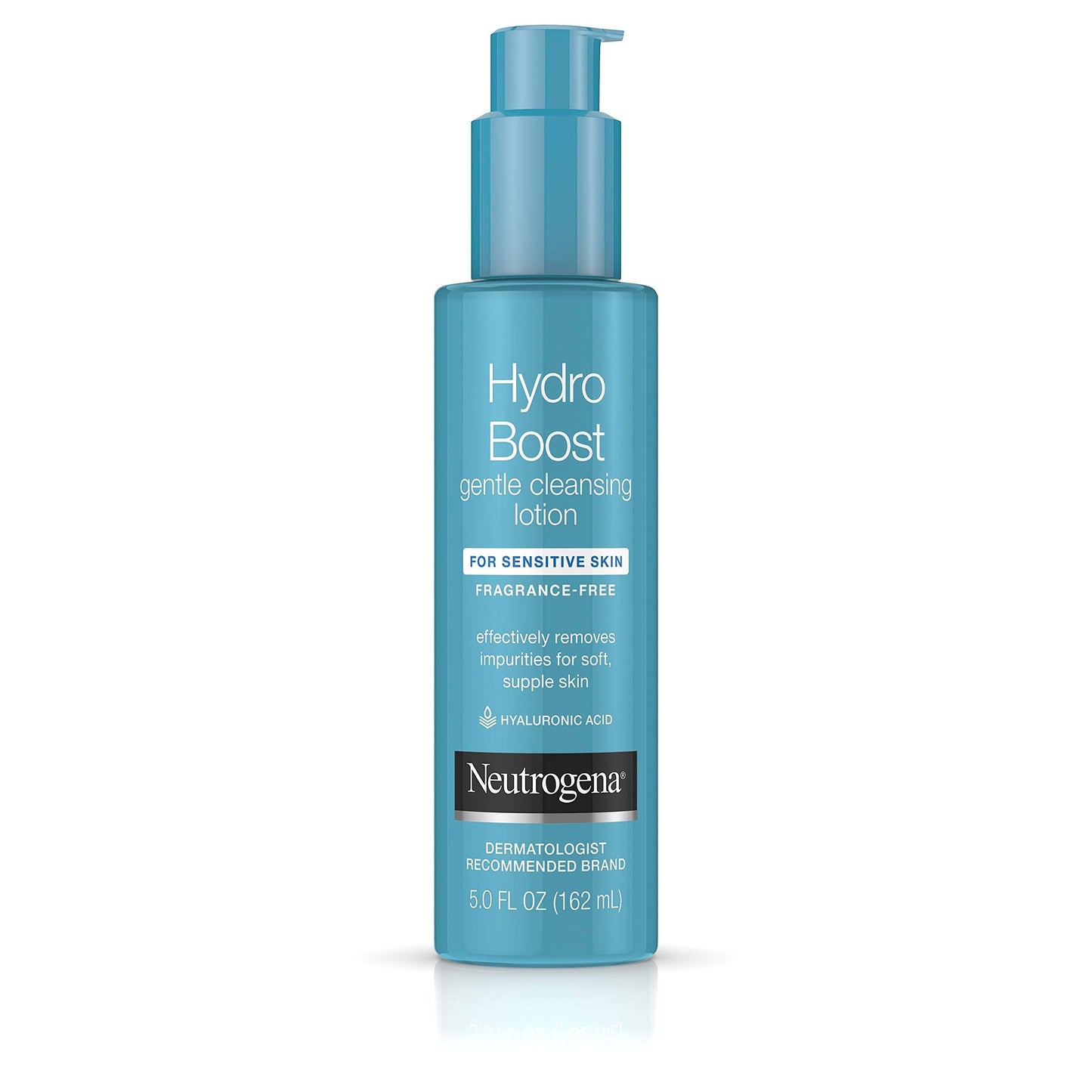 Neutrogena Hydro Boost Gentle Cleansing Lotion 5 Ounce Fragrance-Free (147ml) Beauty & Personal Care Neutrogena