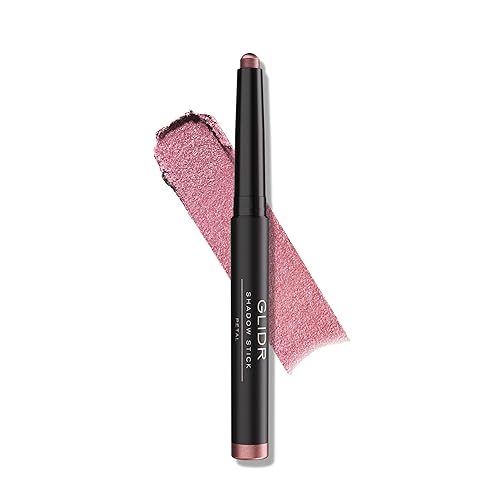 Anastasia Beverly Hills GLIDR Shadow Stick - Luxury Cream-to-Powder Eye Color, Intense Shimmer & Matte Finishes for One-Swipe Radiant Eyes - Petal Beauty & Personal Care Anastasia Beverly Hills