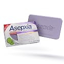 Asepxia Acne Treatment Softening Bar Soap | 2% Salicylic Acid Cleanser, Wash away Oil & Impurities, Soothes with Cucumber Extract, Daily Use Beauty & Personal Care Asepxia
