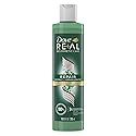 Dove RE+AL Bio-Mimetic Care Shampoo For Damaged Hair Repair Coconut + Vegan Keratin Sulfate-Free Coconut Shampoo 10oz Beauty & Personal Care Dove