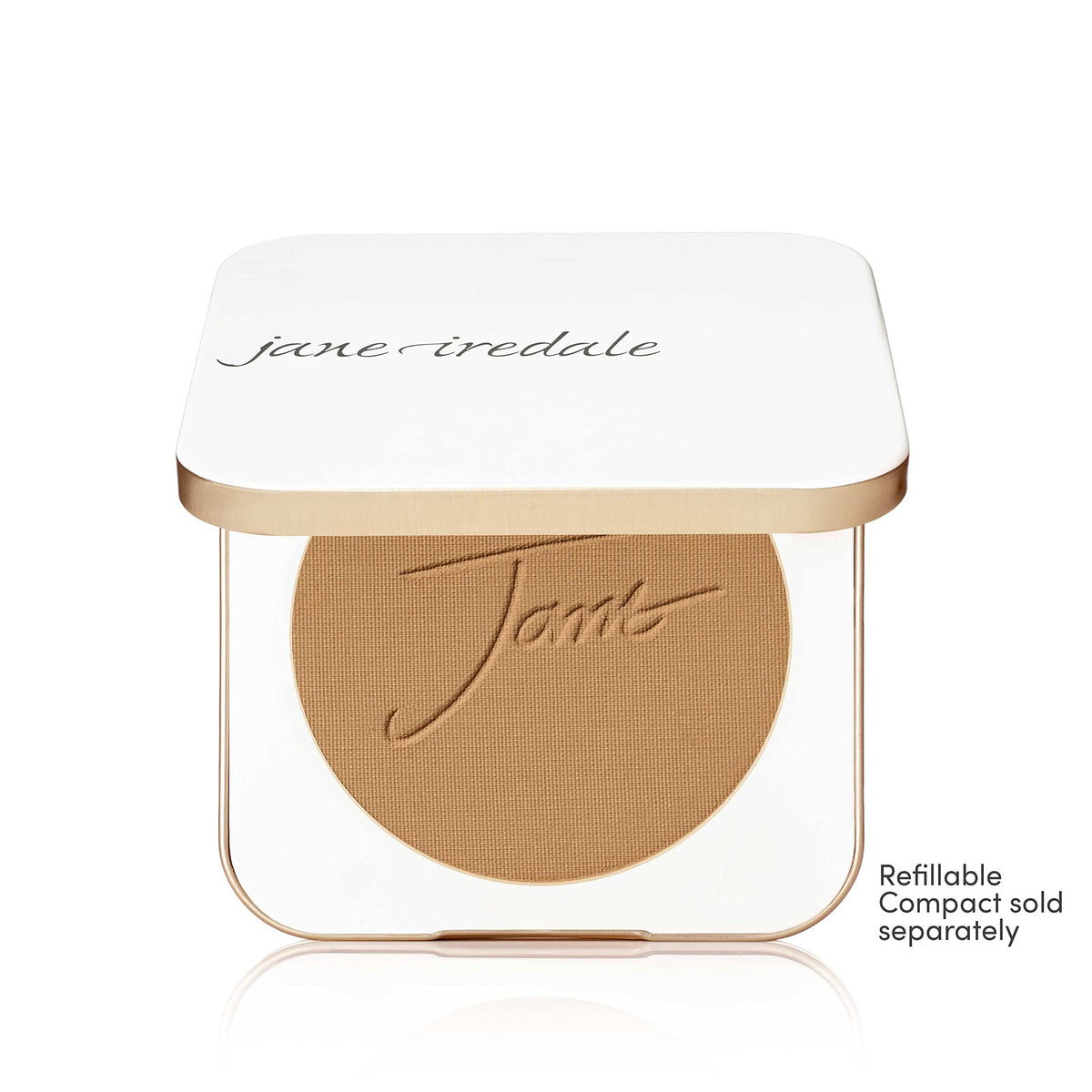 jane iredale PurePressed Base Mineral Foundation Refill, Fawn