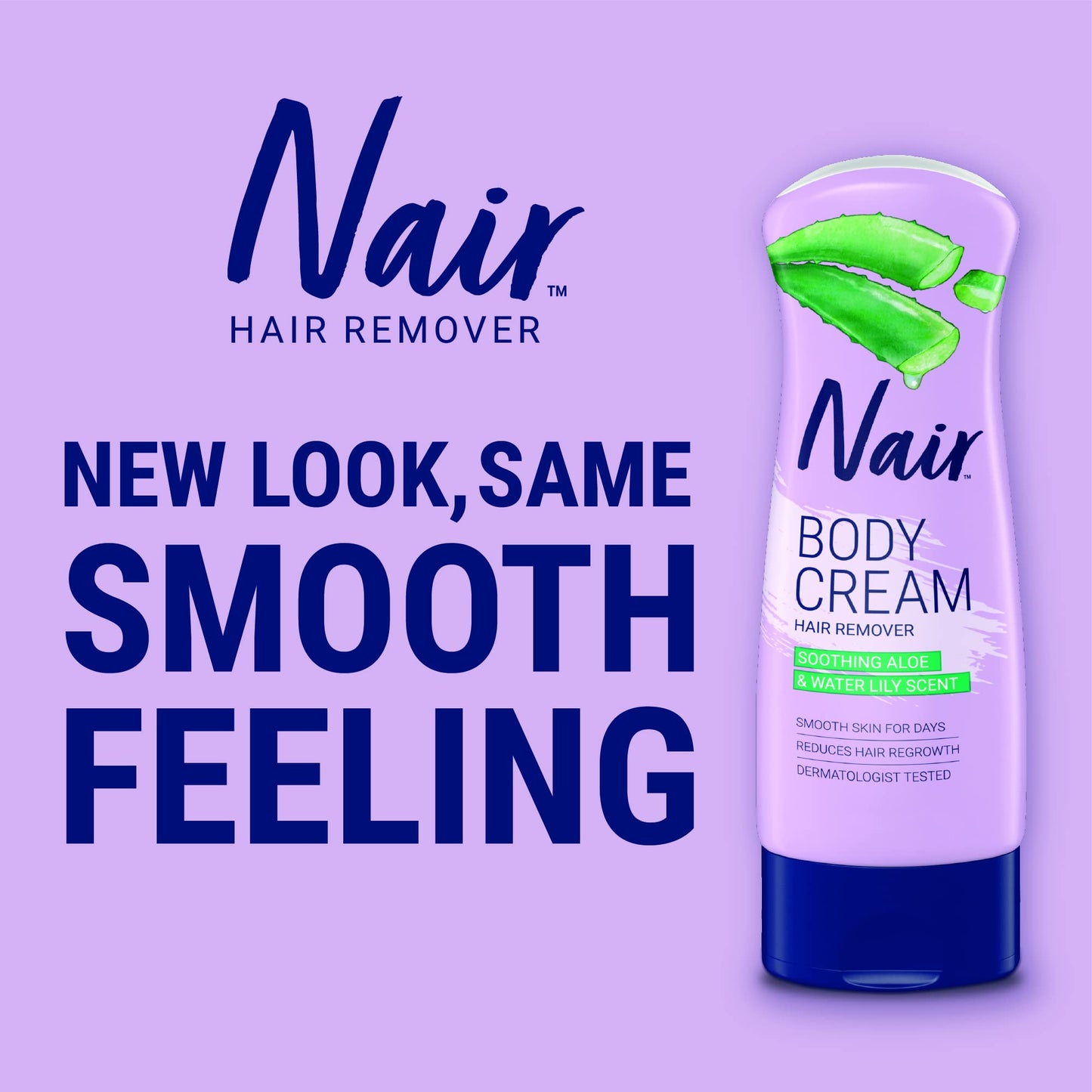 NAIR LOTION ALOE VERA W/LANOLN 9 OZ Beauty & Personal Care Nair