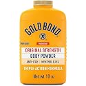 Gold Bond Med Pwdr Size 10z Gold Bond Medicated Powder Triple Action Relief Beauty & Personal Care Gold Bond