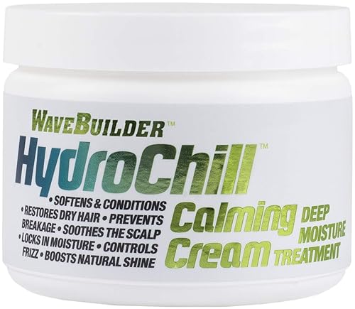 WAVEBUILDER WB Hydrochill Calming Cream Beauty & Personal Care WAVEBUILDER