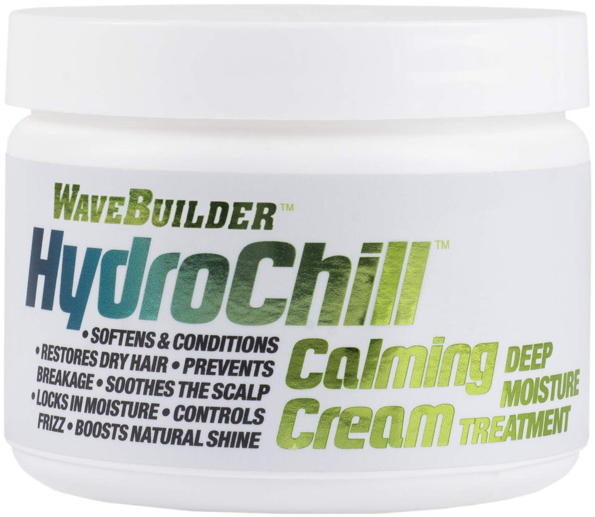 WAVEBUILDER WB Hydrochill Calming Cream Beauty & Personal Care WAVEBUILDER