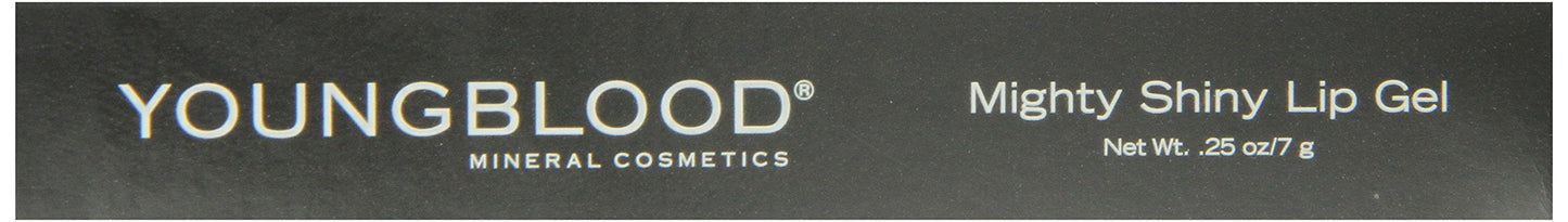 Youngblood Mighty Shiny Gels, Exposed, 7 Gram Beauty & Personal Care Youngblood