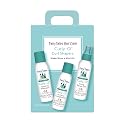 Fairy Tales Curly Q Hydrating Kids Shampoo, Conditioner, and Styling Spray Gel -Travel Kit- Paraben, Sulfate, Gluten, and Nut Free - For All Curl Beauty & Personal Care Fairy Tales