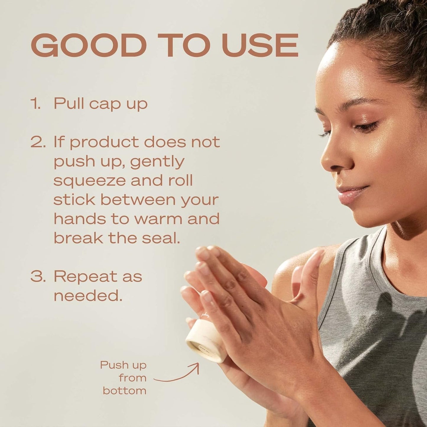 Hey Humans Deodorant, Aluminum Free Deodorant for Women and Men, Contains Naturally Derived Ingredients, All Day Odor Control, Refreshing Essential Beauty and Personal Care HEY HUMANS