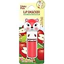 Lip Smacker Lippy Pal Fox Lip Balm Clear Matte Finish, Foxy Apple Flavored, Moisturizing, For Kids Beauty & Personal Care Lip Smacker