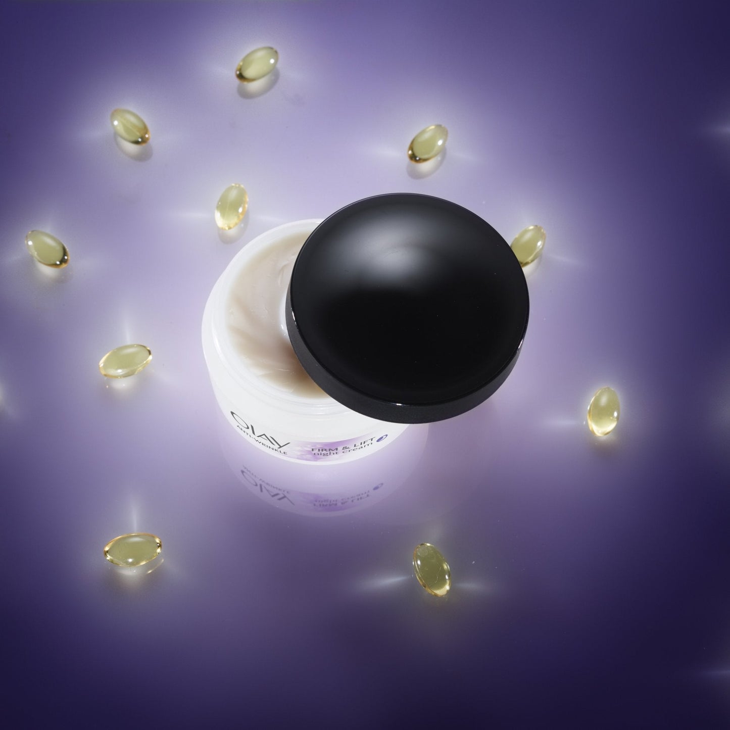 Olay Anti-Wrinkle Firm and Lift Night Cream for 40+, 1.7 Ounce Beauty & Personal Care Olay