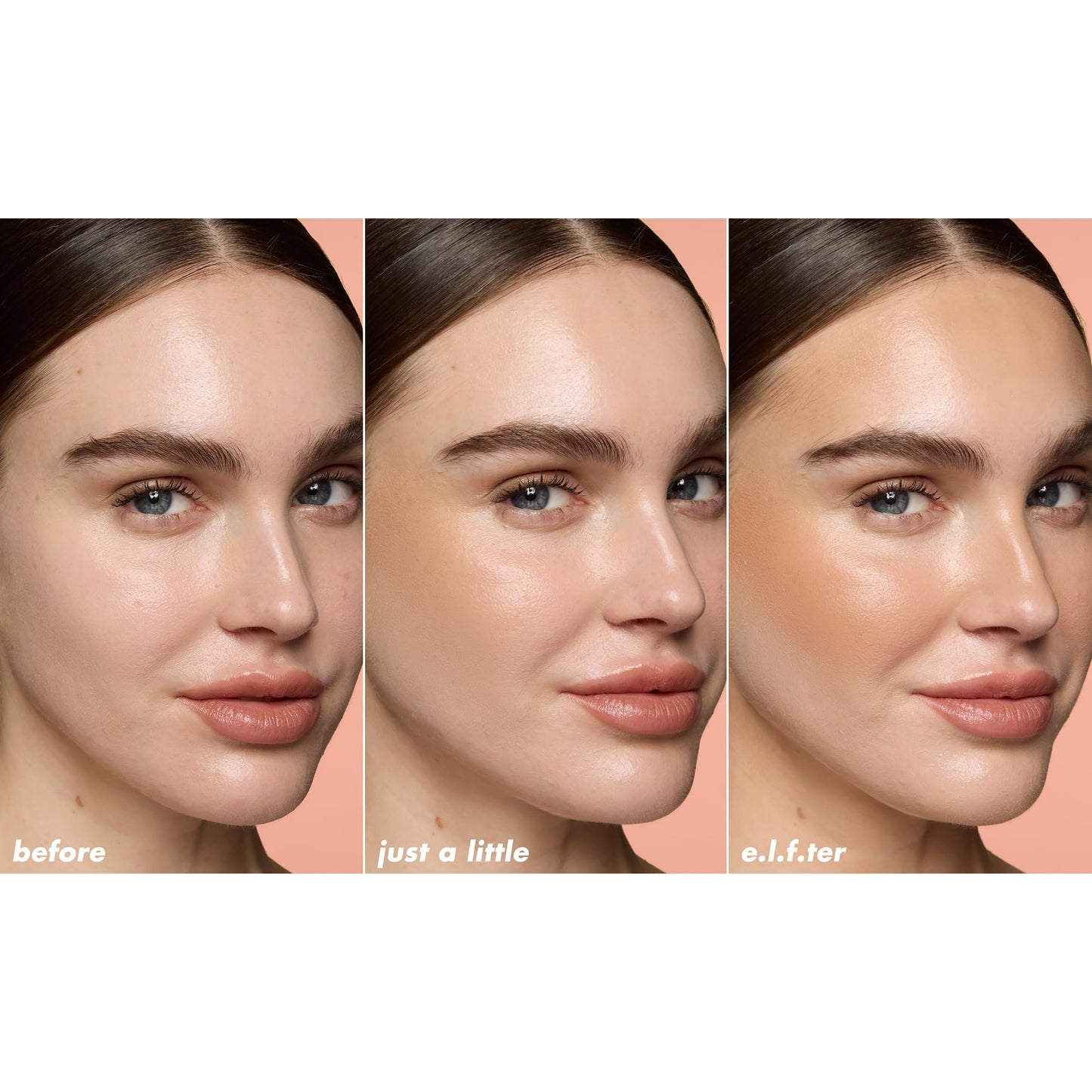 e.l.f. Soft Glam Cream Bronzer Stick, Buildable Cream Bronzer for A Long-Lasting Sculpted Glow & Satin Finish, Twist-Up Design, Vegan & Cruelty-Free Beauty & Personal Care e.l.f.