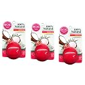 EOS Super Soft Shea Lip Balm, Coconut Milk 0.25 oz (Pack of 3) Beauty & Personal Care eos
