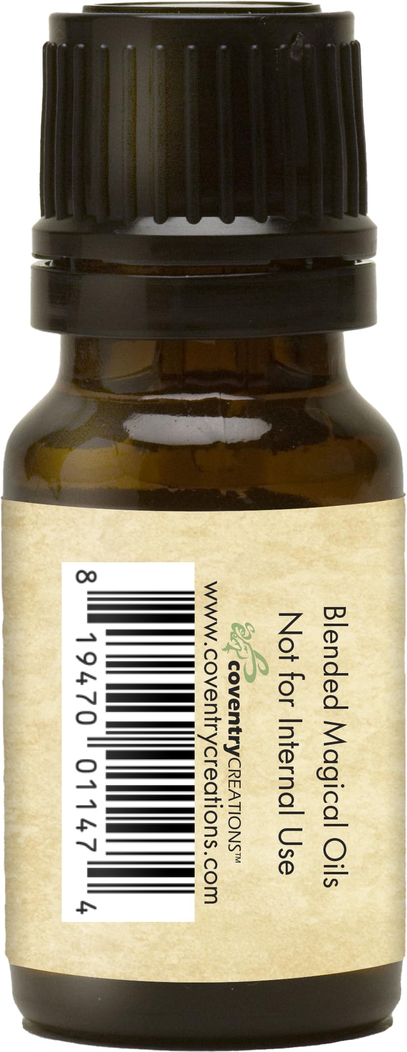 Coventry Creations Blessed Herbal Calming Oil Beauty & Personal Care Coventry Creations