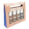 Victoria's Secret Best Of Hair & Body Mist, Set Include: Coconut Milk Rose, Vanilla Orchid Sandalwood, White Peach Mango, Blue Jasmine Water Lily 2.5 Beauty & Personal Care Victoria's Secret
