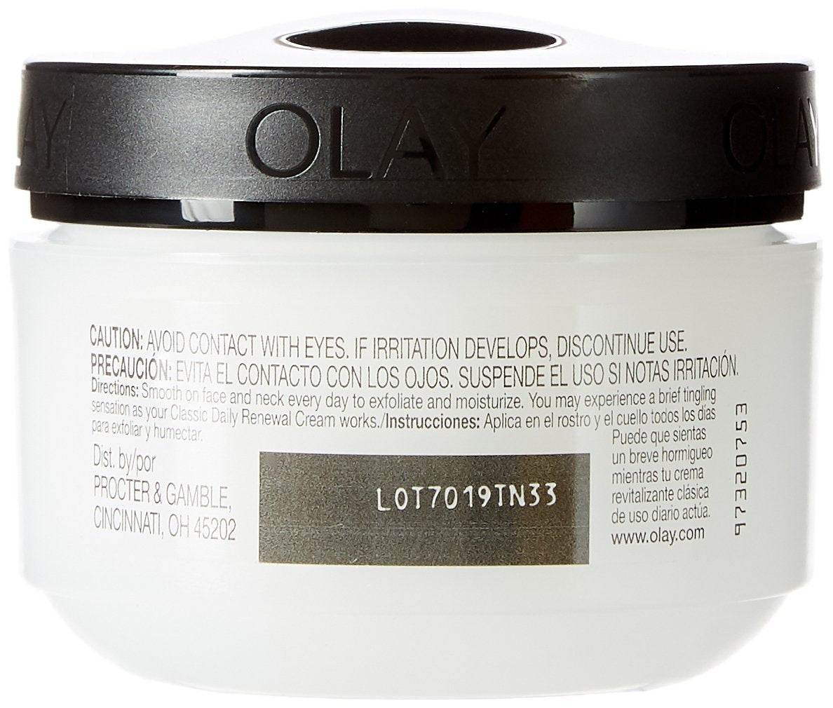 Olay Age Defying Night Cream Classic 2 Ounce Jar (60ml) (6 Pack) Beauty & Personal Care Olay