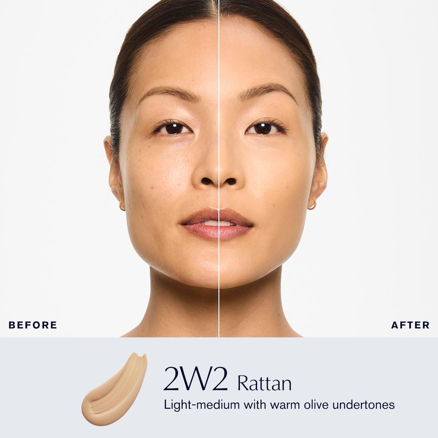 Estée Lauder Double Wear Stay-in-Place Foundation Makeup | 36-Hour Long-Wear Matte Foundation, 1 Fl Oz, 2W2 Rattan Beauty & Personal Care Estée Lauder