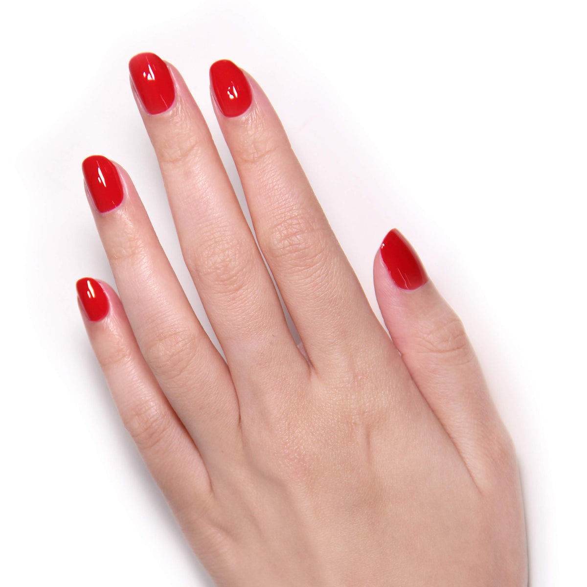 LONDONTOWN UV Gel Nail Polish, Red Shades, Changing of the Guards