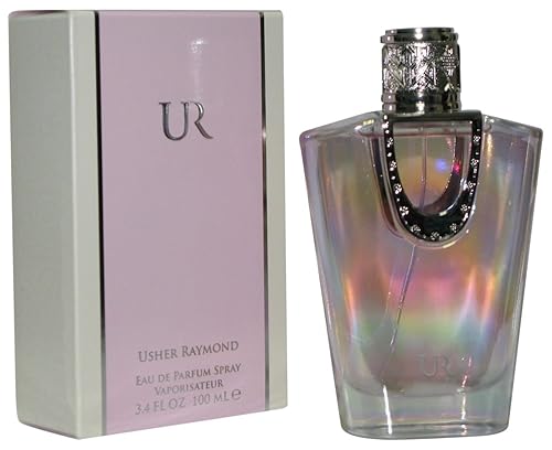 Usher Eau De Parfum Spray, 3.4 oz. Beauty & Personal Care Usher