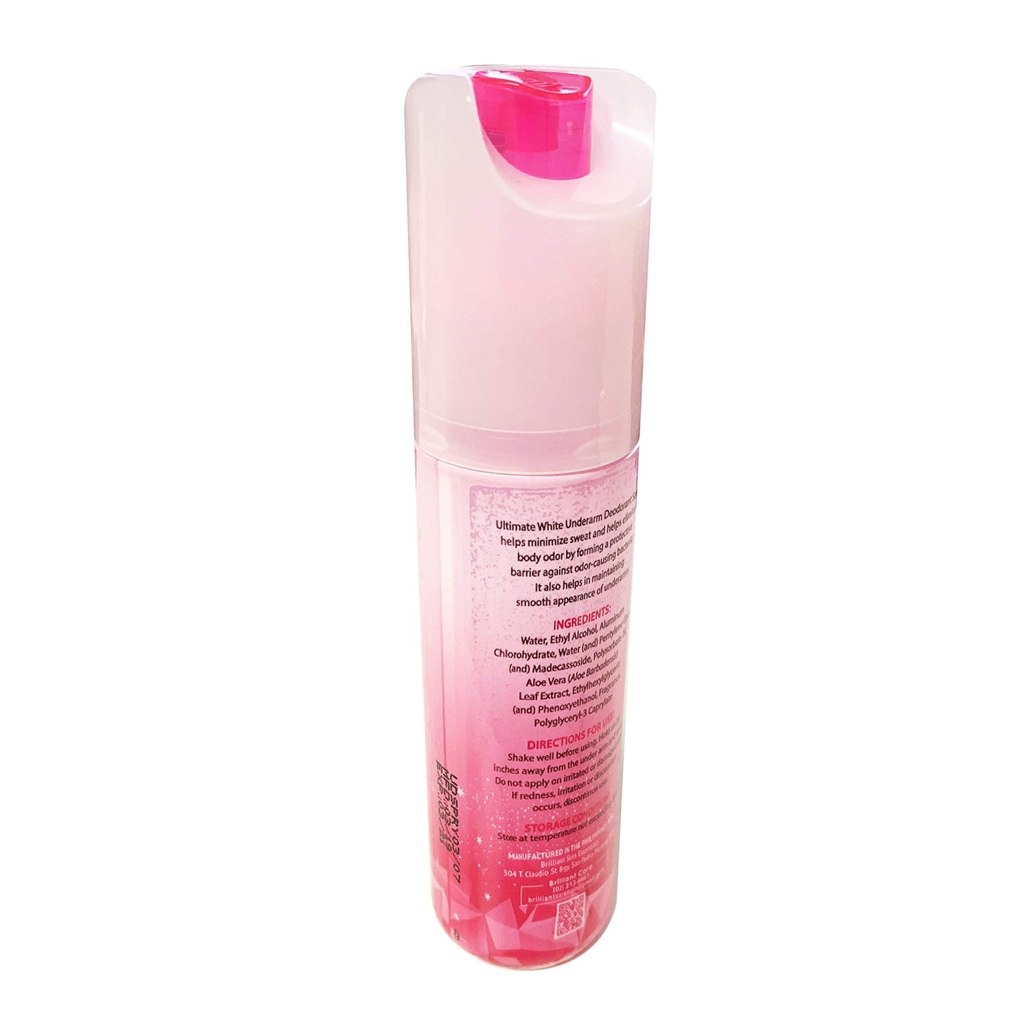 Brilliant Skin Essentials - Underarm Deo Spray Beauty and Personal Care BRILLIANT SKIN ESSENTIALS