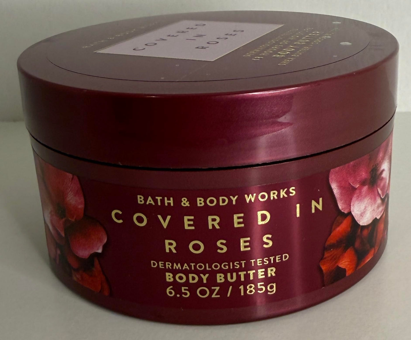 Bath and Body Works Covered in Roses Body Butter Beauty & Personal Care Bath & Body Works