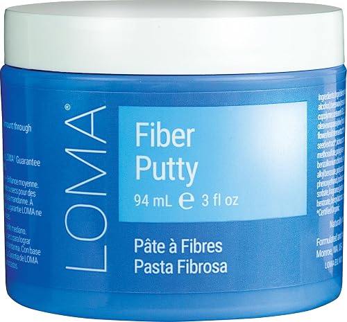 Loma Fiber Putty 3 Ounce Beauty & Personal Care Loma