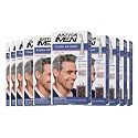 Just For Men Touch Of Gray Hair Treatment T-45 Dark Brown, 1 Each (Pack Of 10) Beauty & Personal Care Just for Men