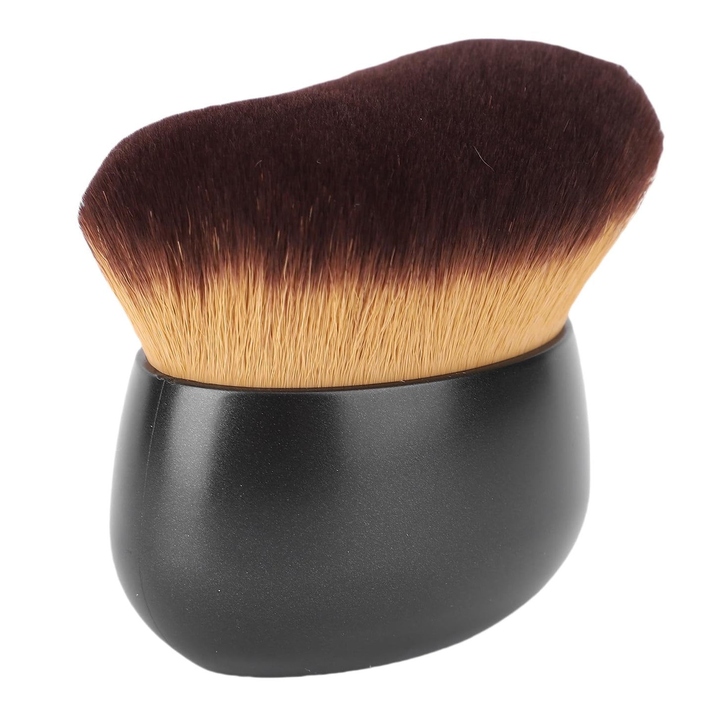 LUCKDANO Multifunctional Selftanning Brush, Large Body Makeup Brush, Suitable for Face and Body, Gold finish. (Black) Beauty and Personal Care LUCKDANO