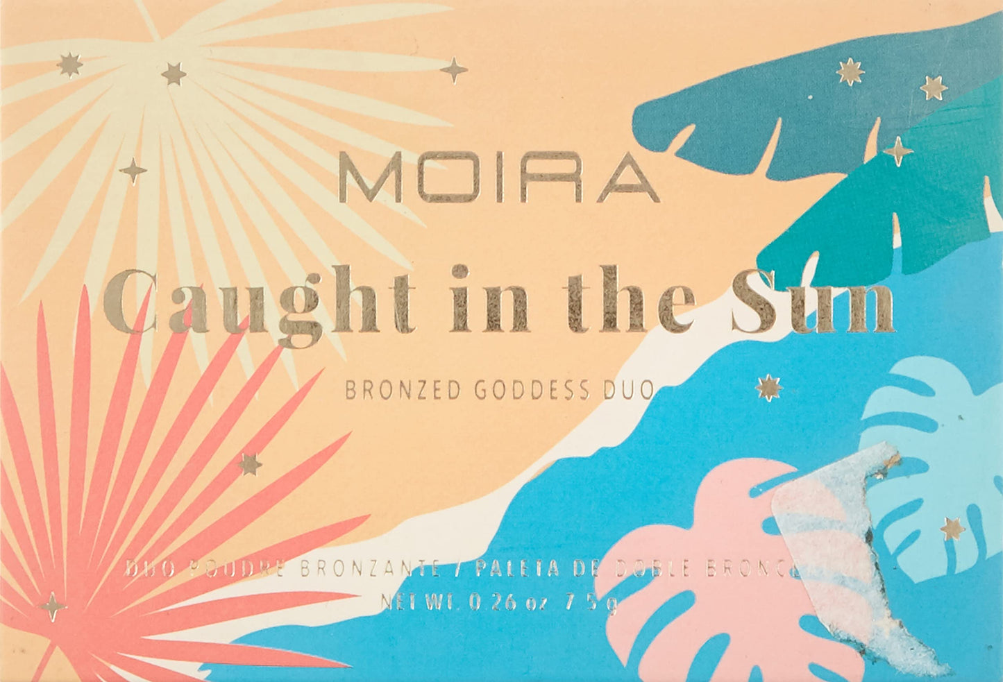 Caught in the Sun Dual Bronzer Beauty & Personal Care Moira