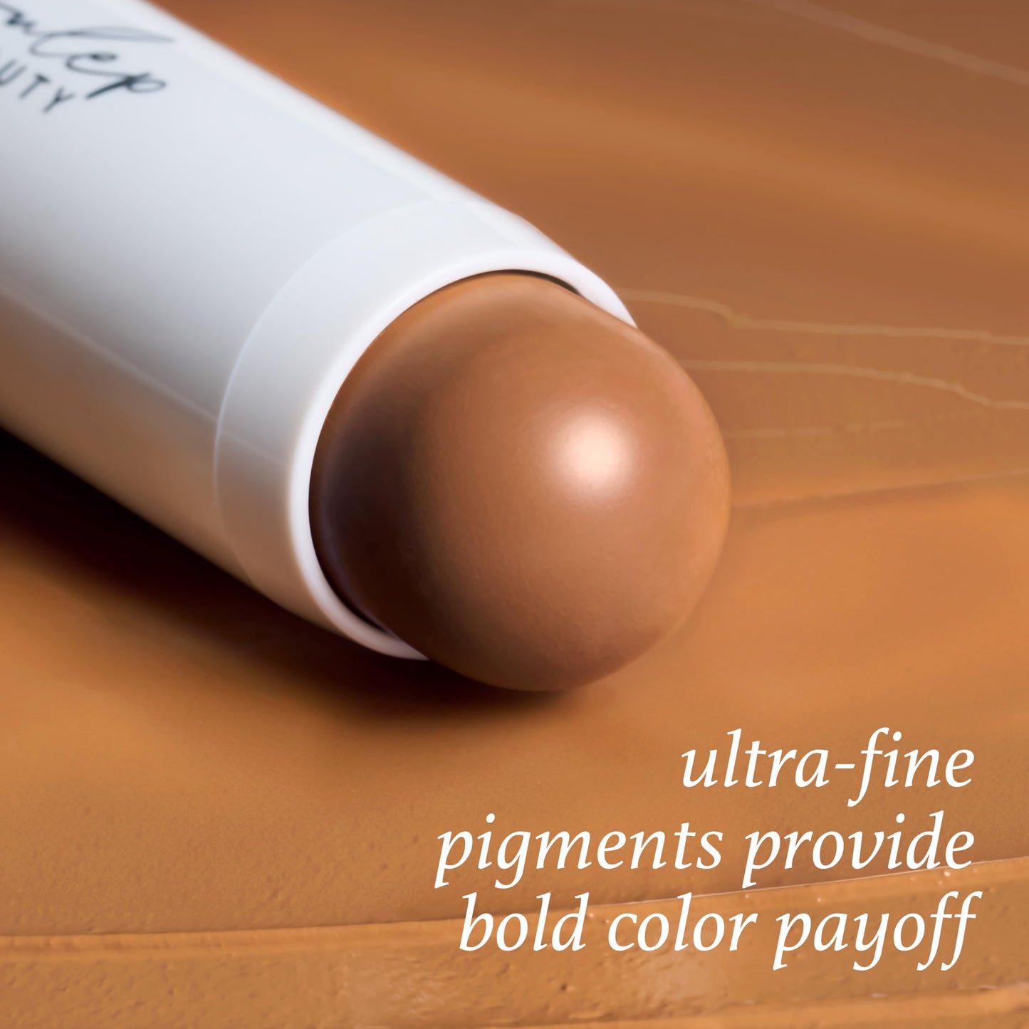 Skip The Brush Cream to Powder Bronzer Stick - In Paradise - 2-in-1 Cream Bronzer and Contour Stick for the Face - Blendable, Buildable, No Brush Beauty & Personal Care Julep
