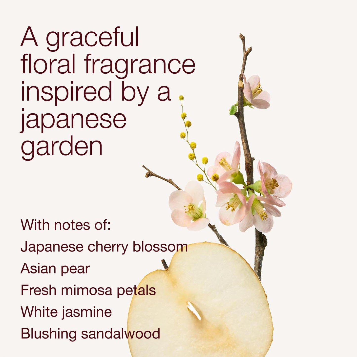 Bath & Body Works Japanese Cherry Blossom Body Cream, Ultimate Hydration Moisturizer with Shea Butter & Hyaluronic Acid for Dry Skin, Iconic Floral Beauty & Personal Care Bath & Body Works