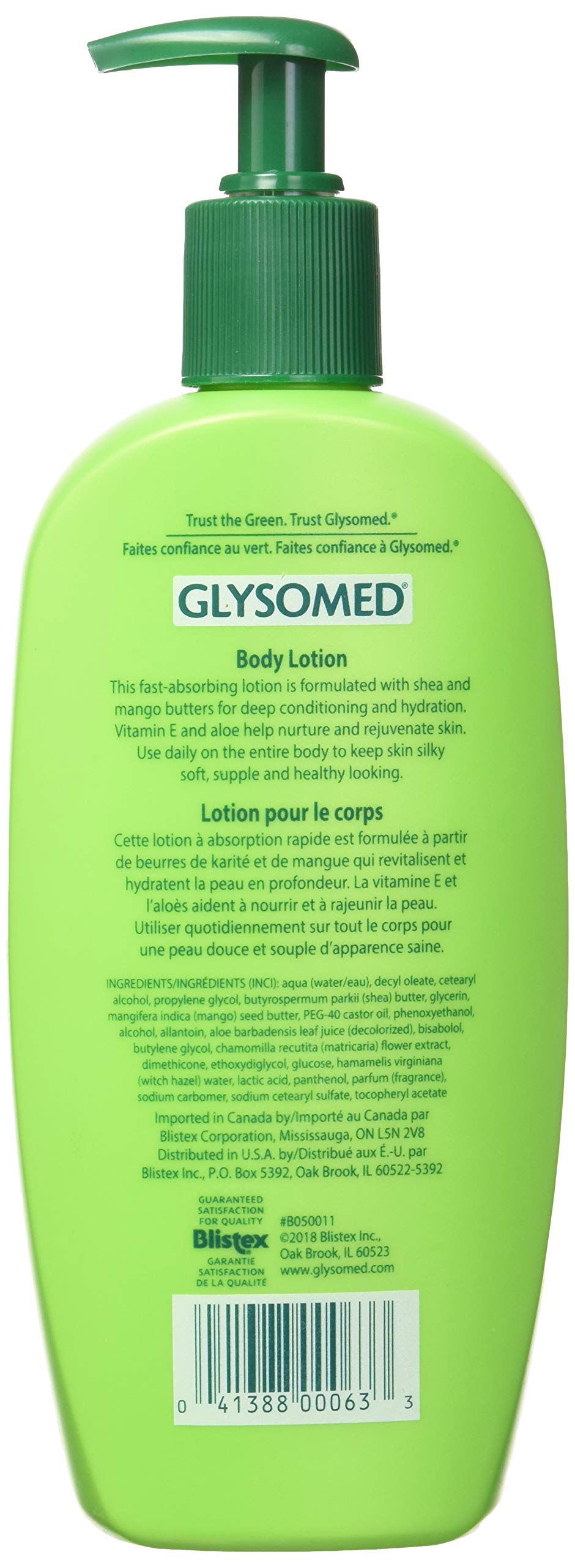 Glysomed Body Lotion 17oz bottle Beauty & Personal Care Glysomed