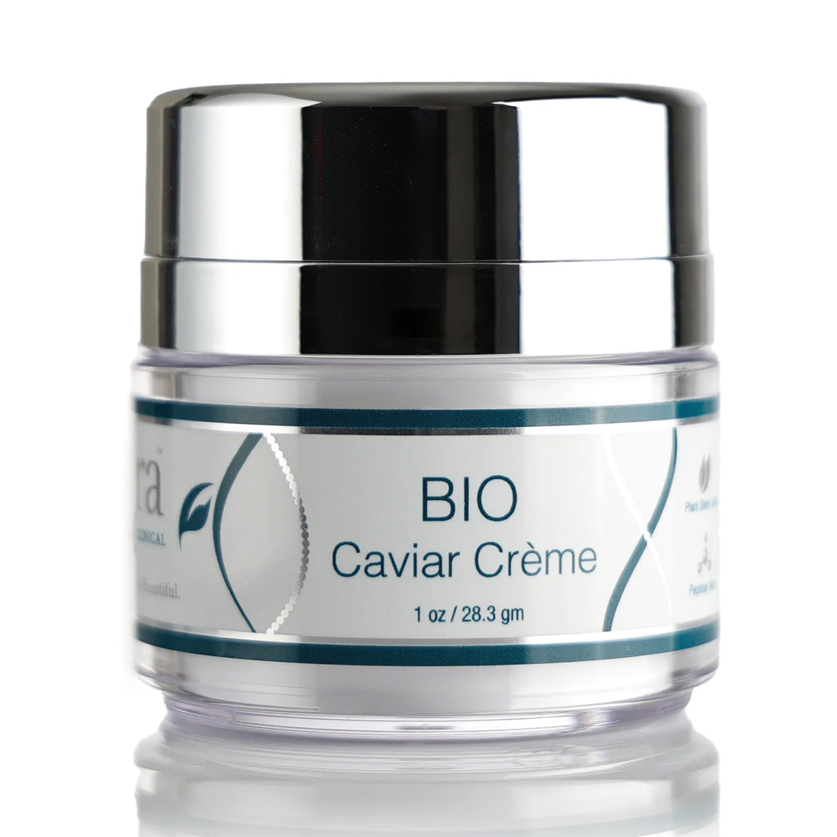 Lira Clinical BIO Caviar Crème - Ultra-Hydrating Facial Moisturizer - 1 oz
