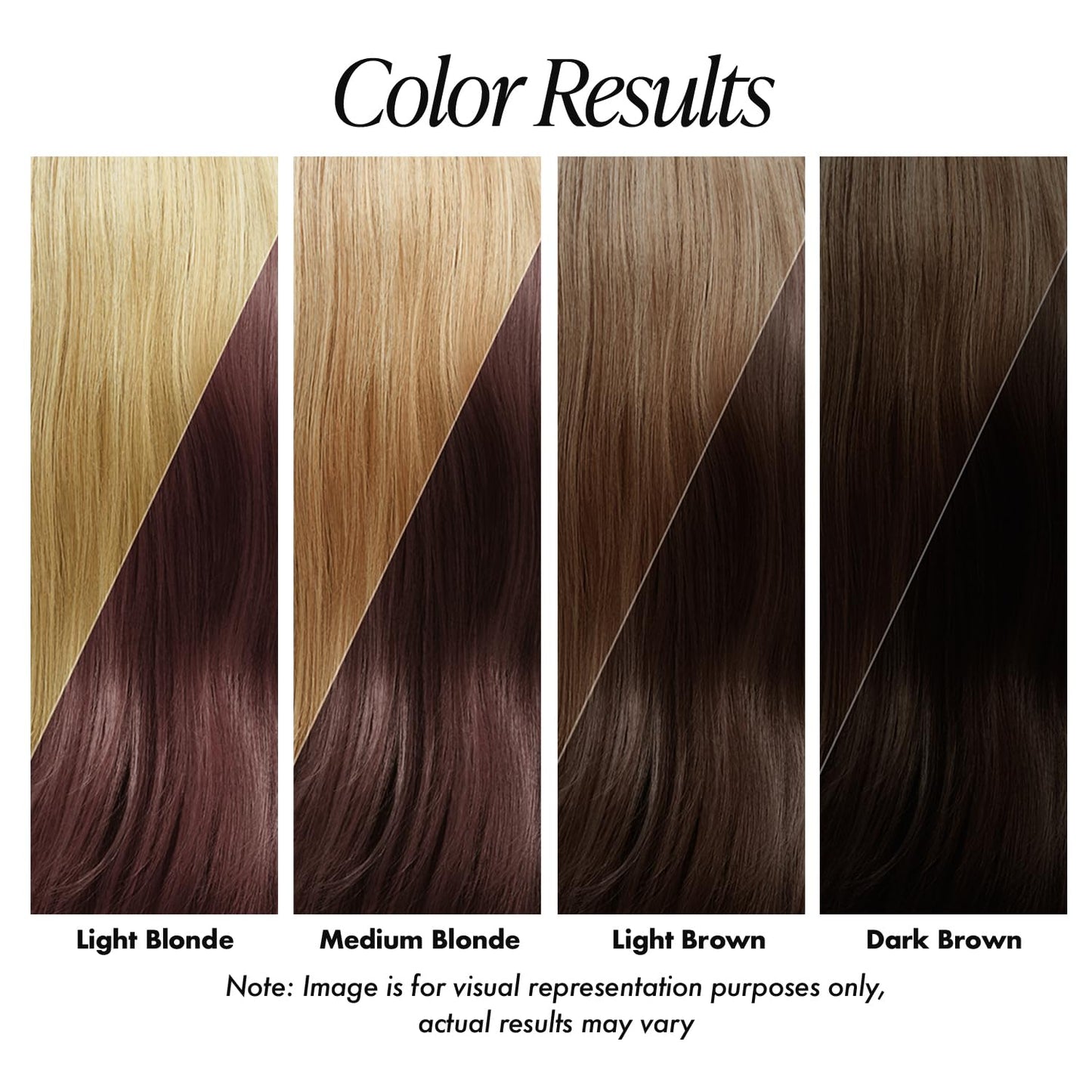 Adore Semi Permanent Hair Color (104 Sienna Brown) | Vegan & Cruelty-Free Brown Hair Dye | No Ammonia, No Peroxide, No Alcohol | 4 Fl Oz Beauty & Personal Care Adore