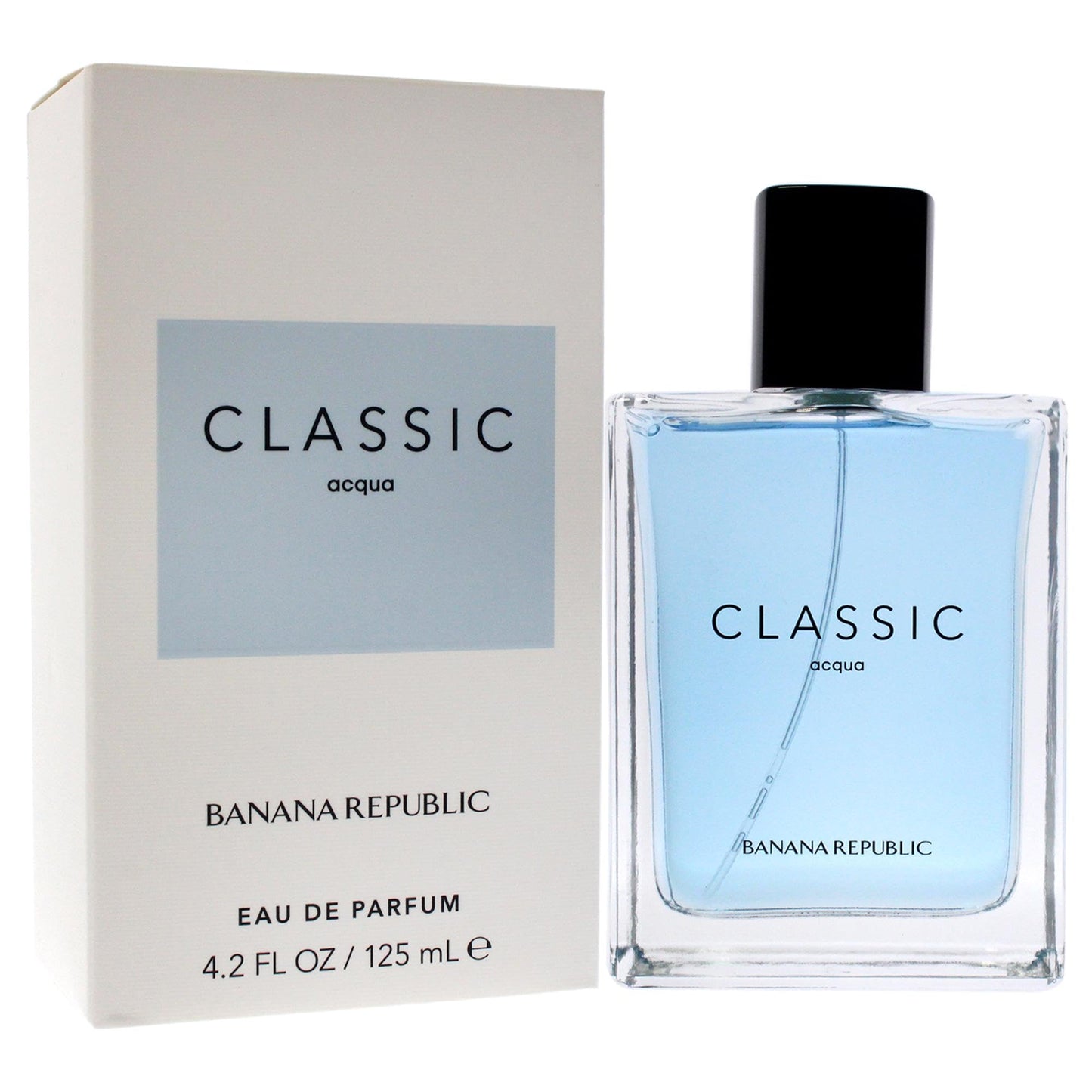 Banana Republic Classic Aqua 125ml Beauty & Personal Care BANANA REPUBLIC