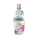 HEMPZ Good Vibes 15X Positively Dark Bronzer - Herbal Moisturizing Self Tanning Lotion for Tanning Beds, Beach, Sun 8.5 Fl OZ Beauty & Personal Care Hempz