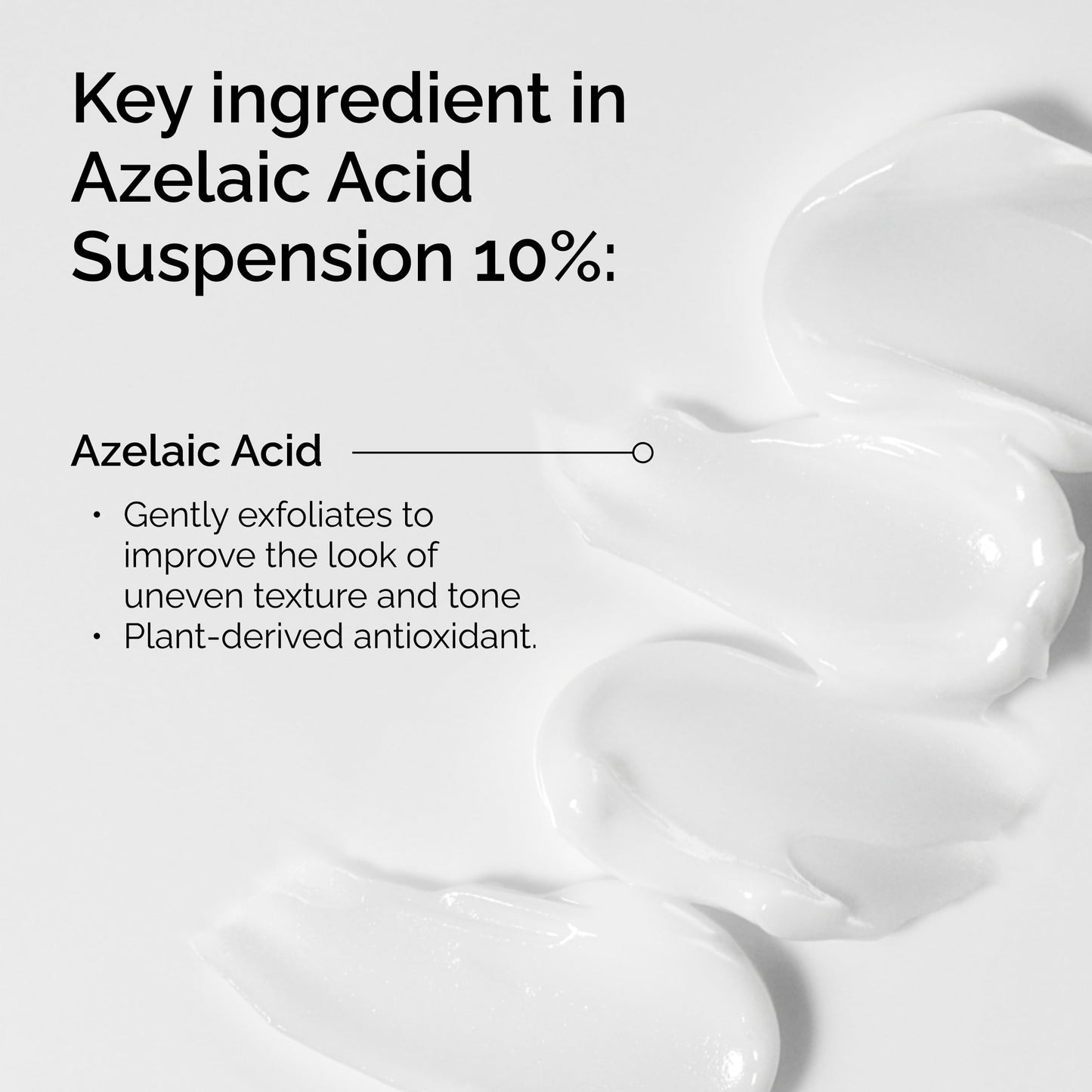 The Ordinary Azelaic Acid Suspension 10%, Brightening Formula for Uneven and Blemish-Prone Skin, 1 Fl Oz Beauty and Personal Care The Ordinary